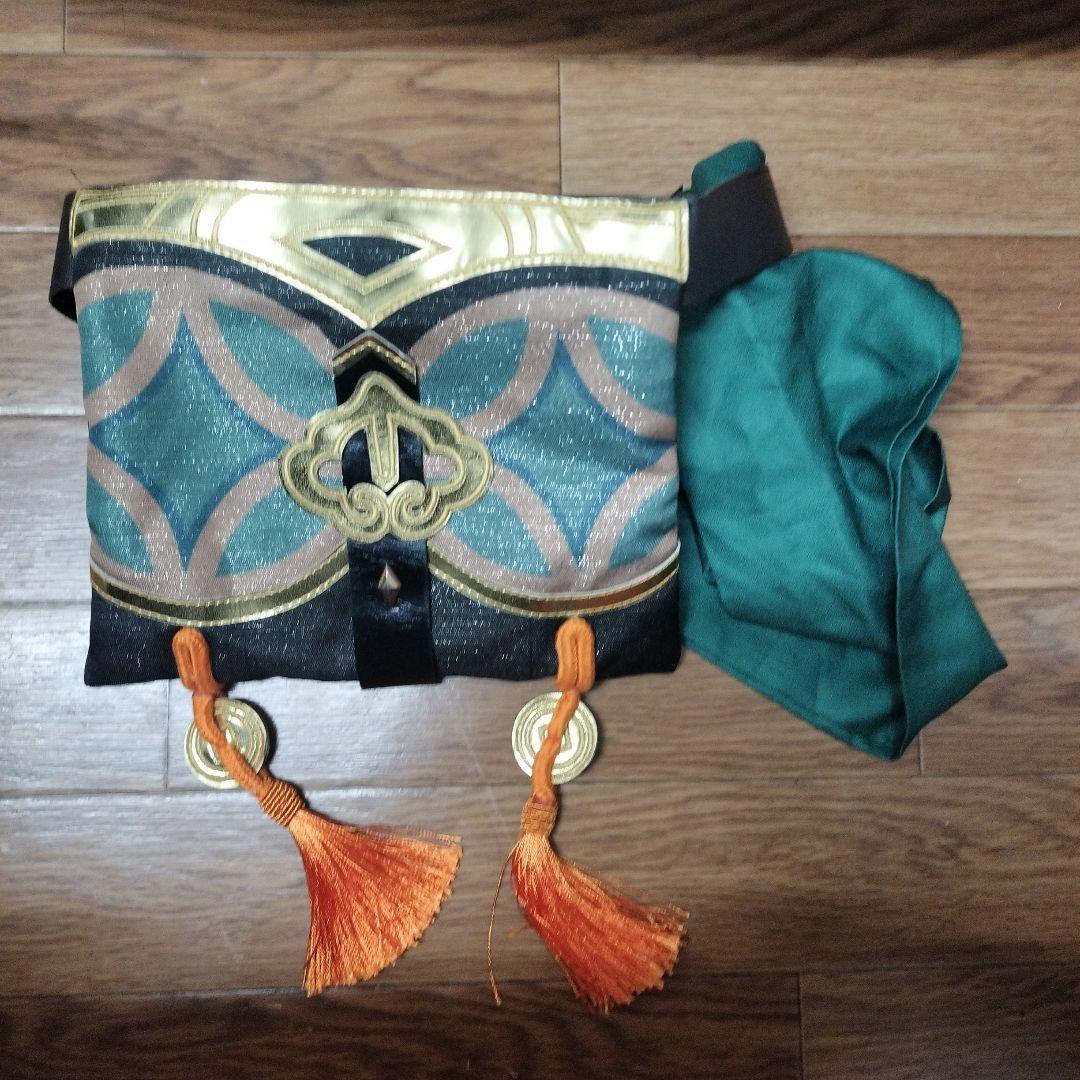 原神 嘉明 コスプレ衣装 フルセット