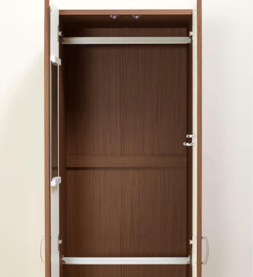 ニトリ☆ワードロープクローゼット美品