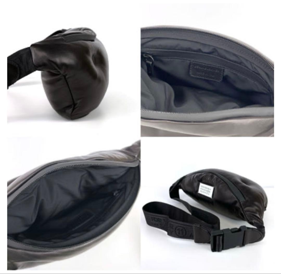 メゾンマルジェラ　グラムスラム　GLAMSLAM ボディバッグ