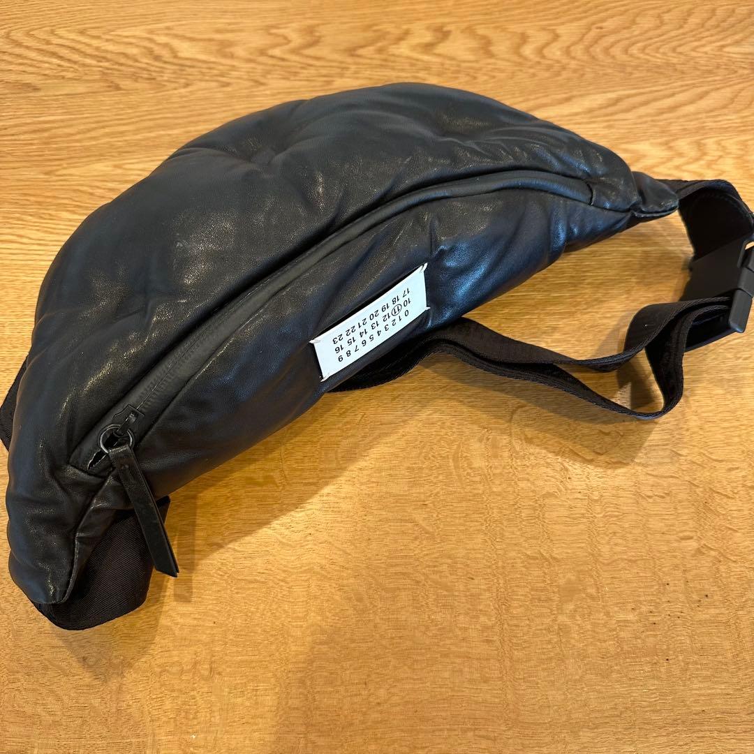 メゾンマルジェラ　グラムスラム　GLAMSLAM ボディバッグ