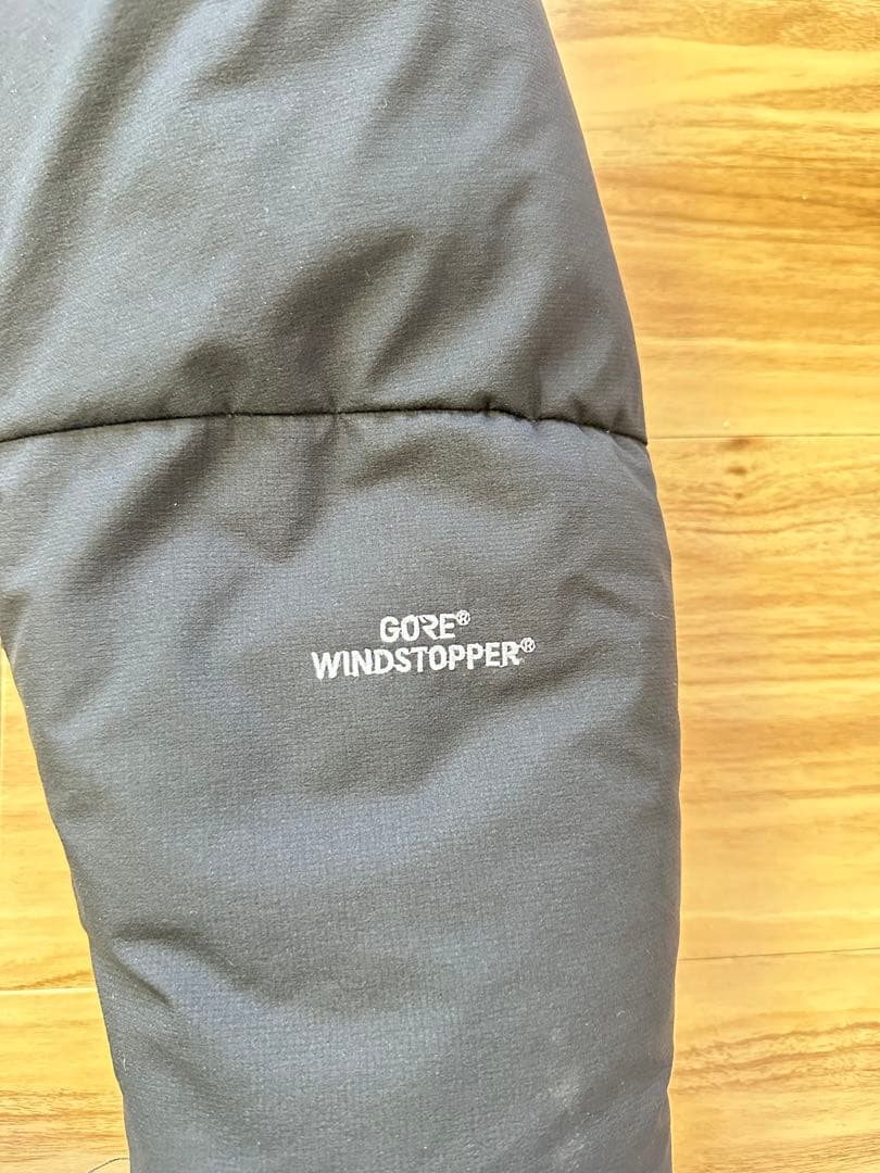 THE NORTH FACE 黒 ダウンジャケット　バルトロライトジャケット M