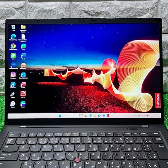 《美 品》2022フラッグシップモデル！ThinkPad X1 Carbon