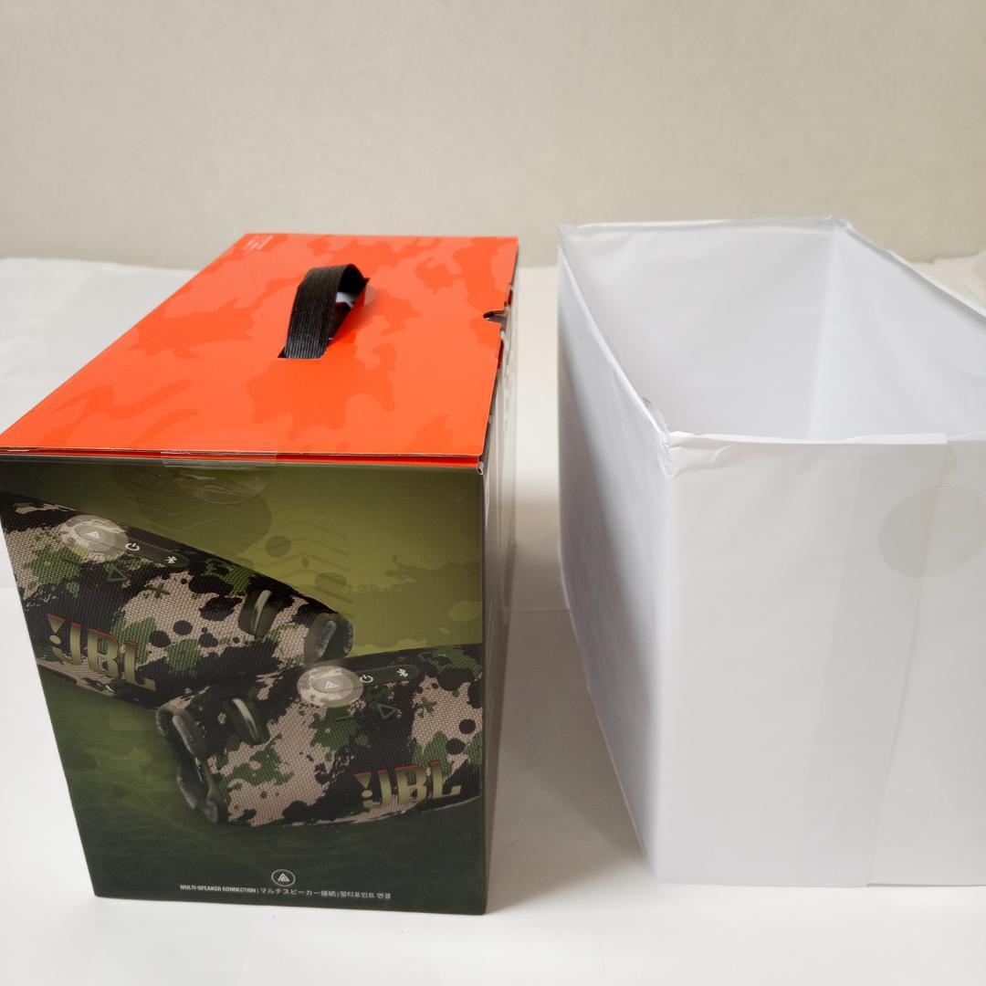 JBL XTREME 4 スクワッド Bluetoothスピーカー 未開封品