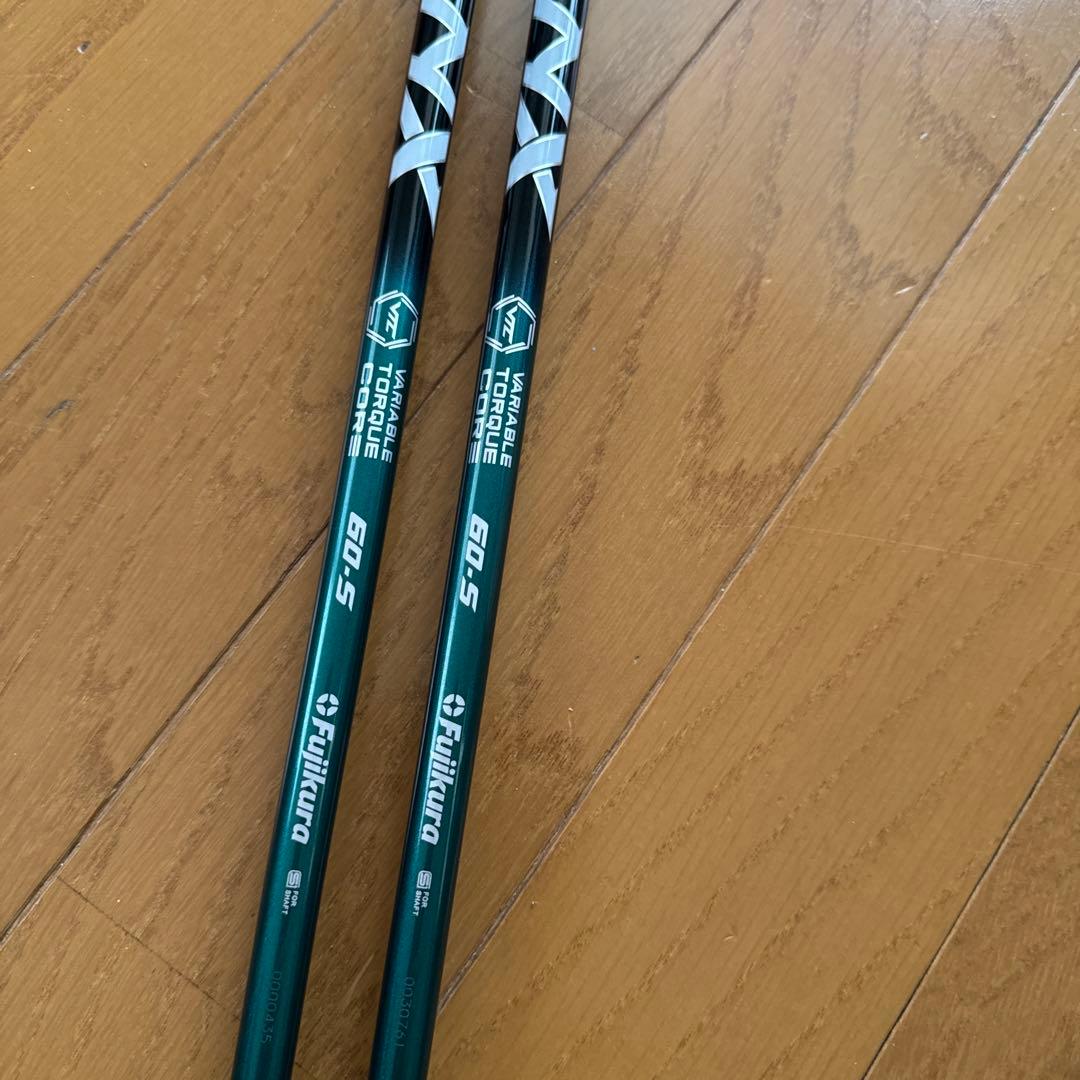 SPEEDER NXグリーン60SＦＷ用 シャフト　キャロウェイスリーブ