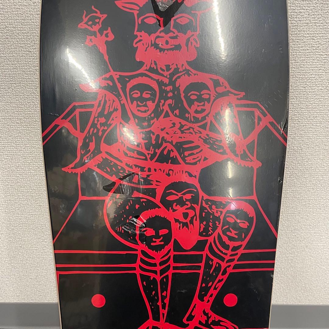 一応未開封 スカルスケーツ スケボー カナダ製