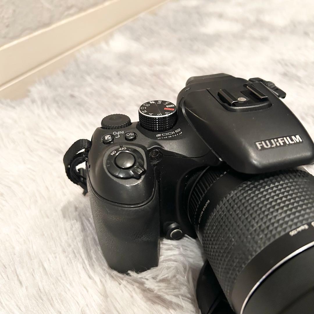 【良品】FUJIFILM FinePix S100FS【遠くも近くも1台で♪】
