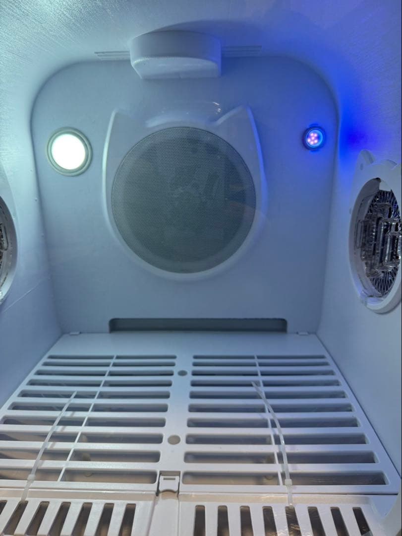 ペットドライヤー ペットハウス 3IN1多機能 安全設計 オールシーズン