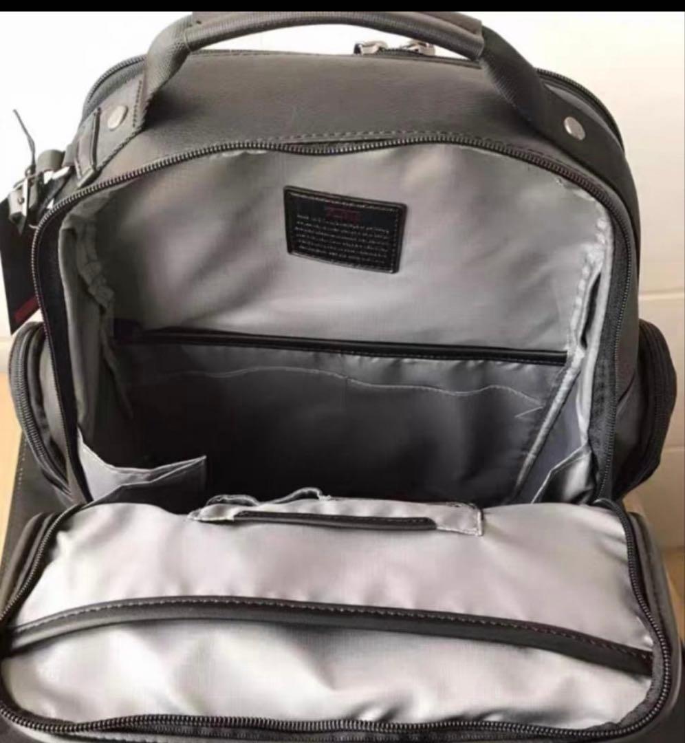 TUMIアルファ3バックパック