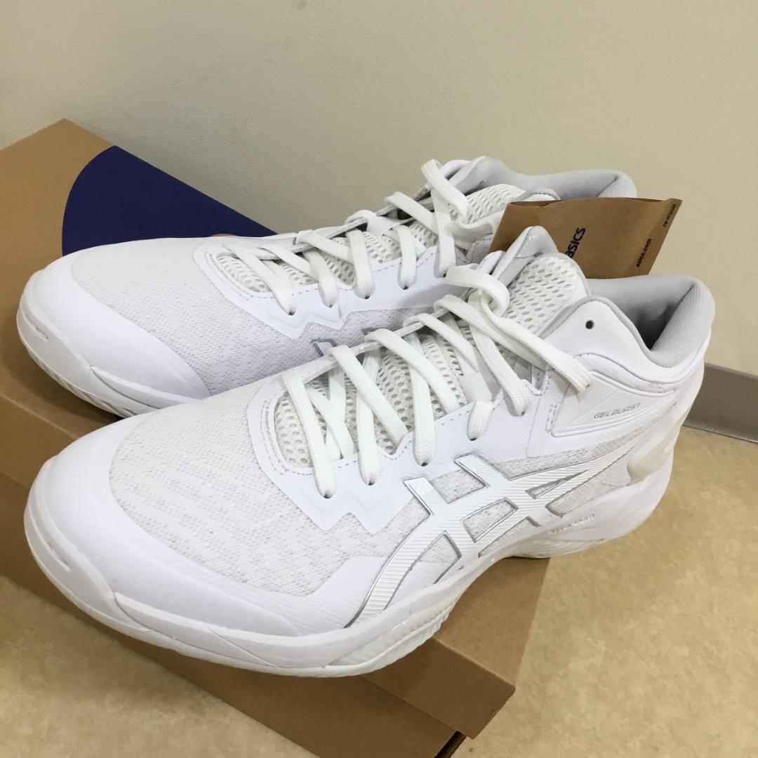 自己紹介文商品説明必読/パネンカさま　新品）29cm　アシックス ゲルバースト