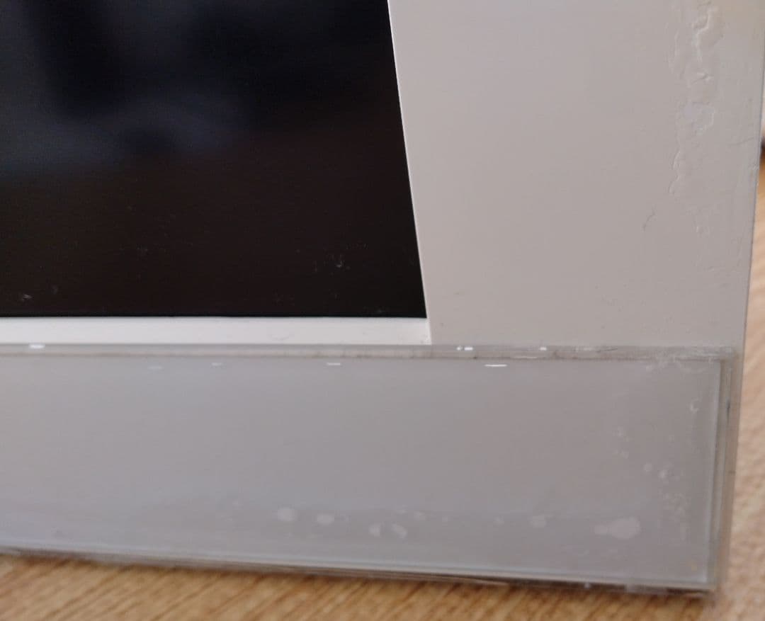 SONY テレビ本体 ホワイト