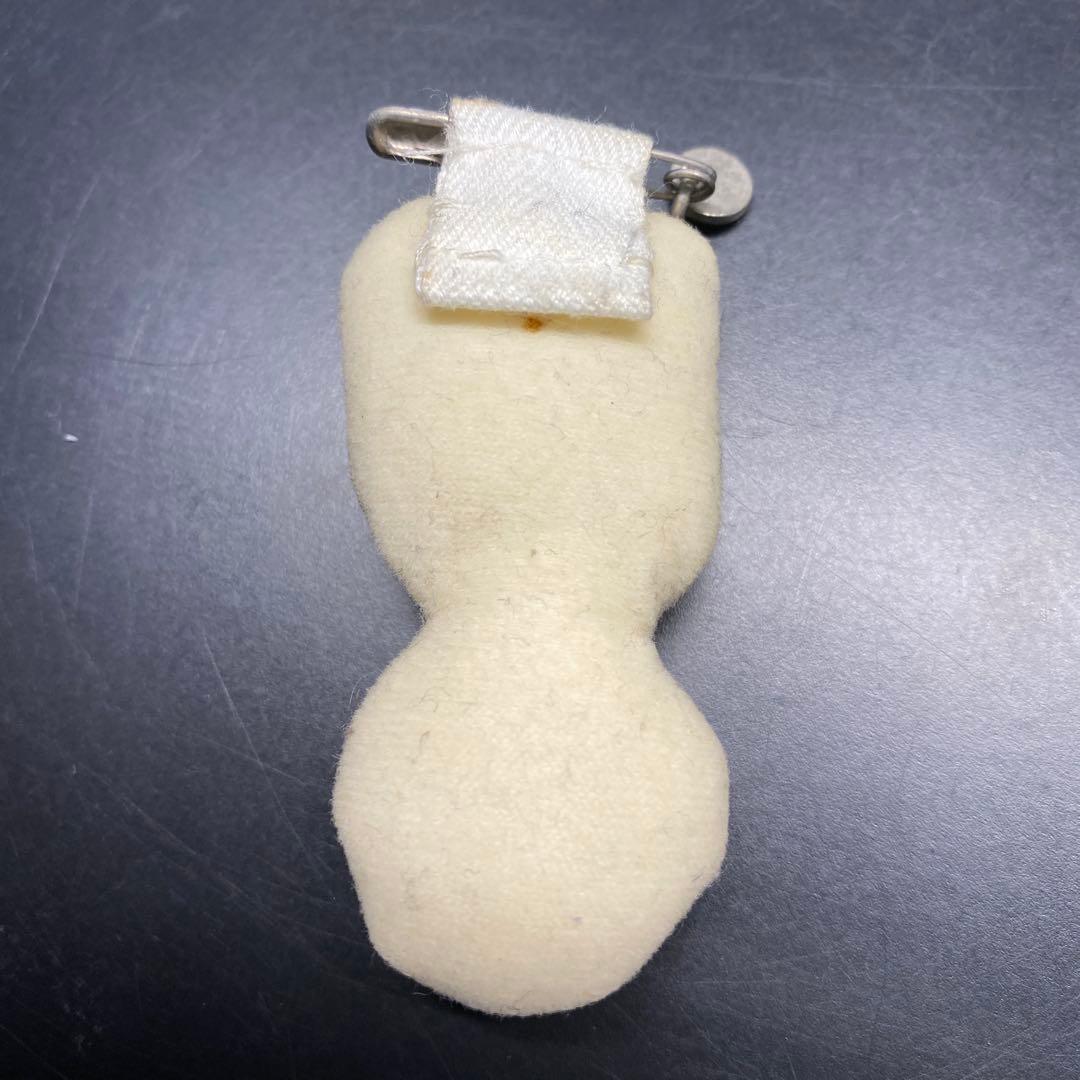 アンダーカバーぬいぐるみ勲章バッジ4個セット　but beautiful