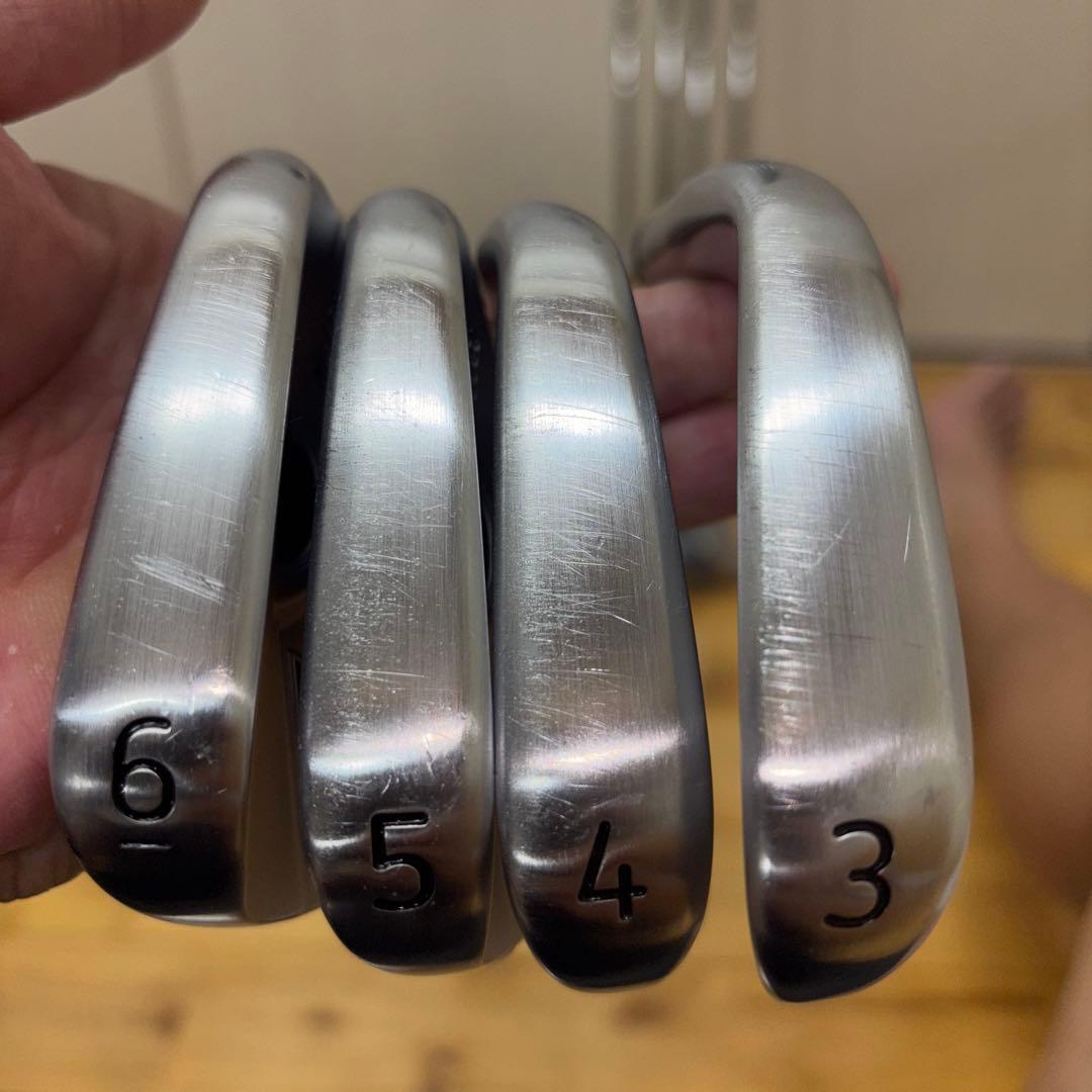 PXG 0317st アイアンセット 8本セット
