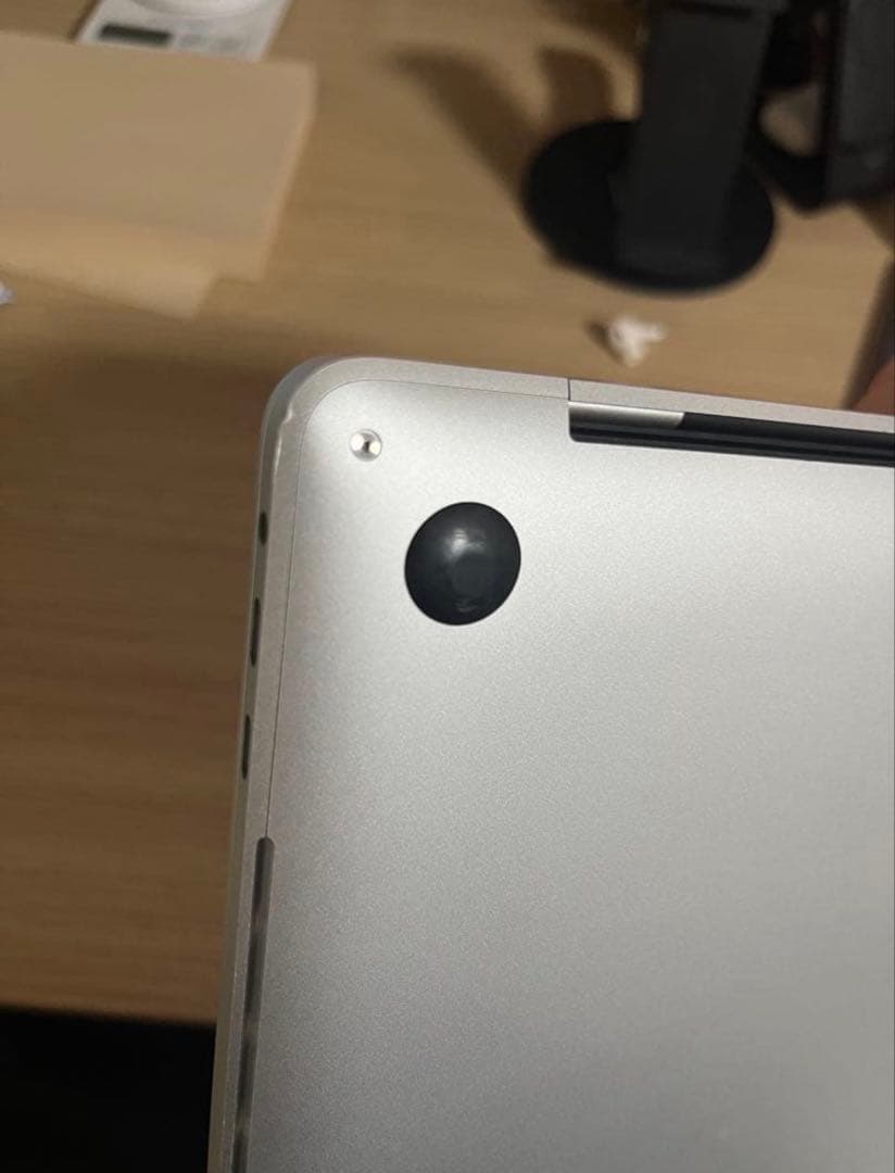 MacBook Pro 2018 15インチ Core i7 512GB