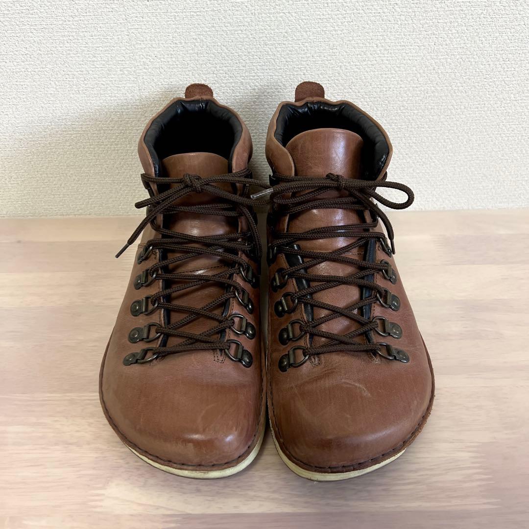 ビルケンシュトック フットプリンツ ミッドランド 27cm 42 本革