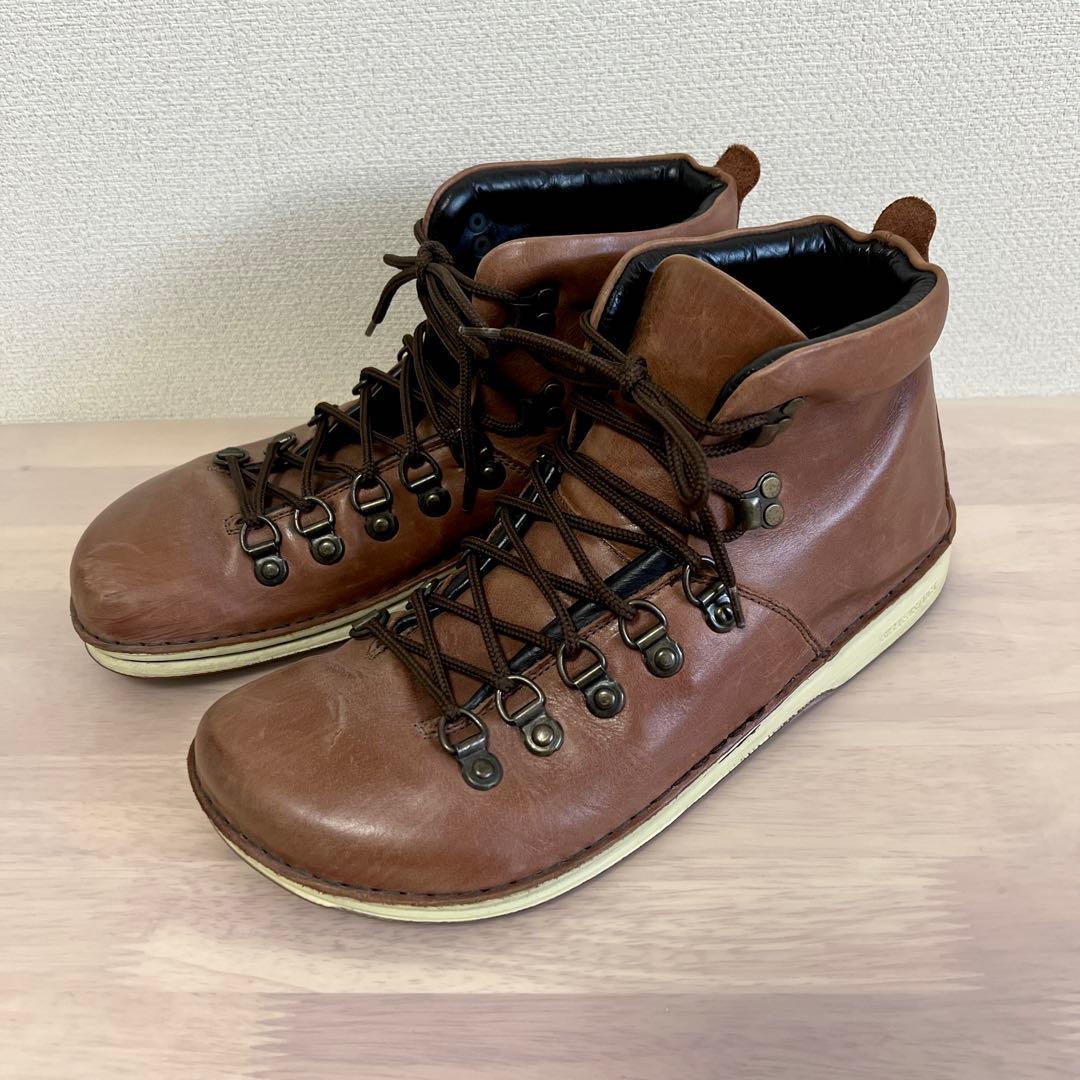 ビルケンシュトック フットプリンツ ミッドランド 27cm 42 本革