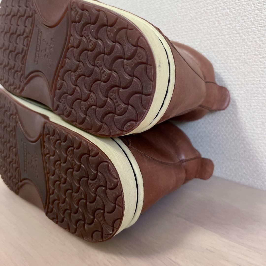 ビルケンシュトック フットプリンツ ミッドランド 27cm 42 本革