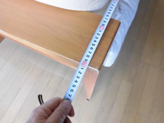 KAGURA　無垢材ソファー