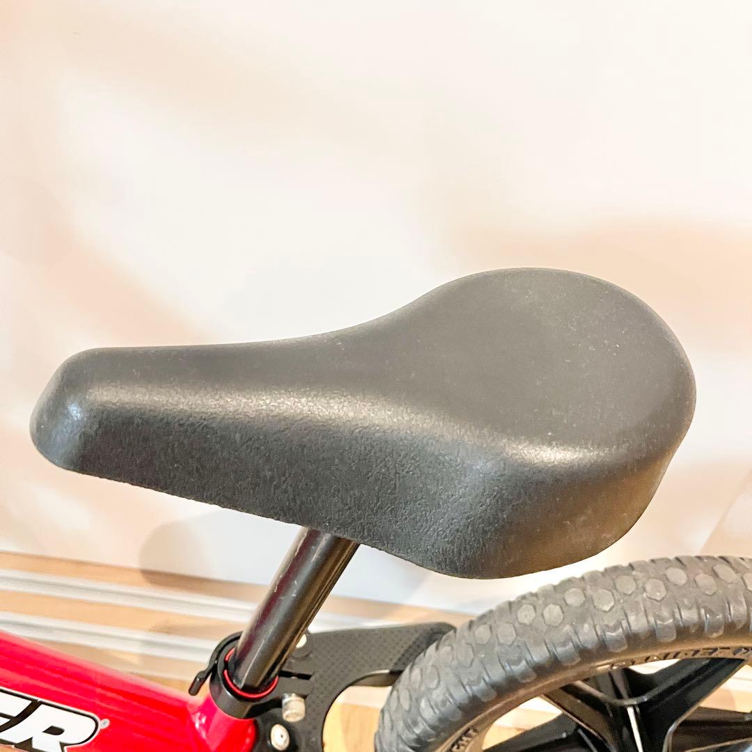 【美品】ストライダー　スポーツ　12インチ　レッド