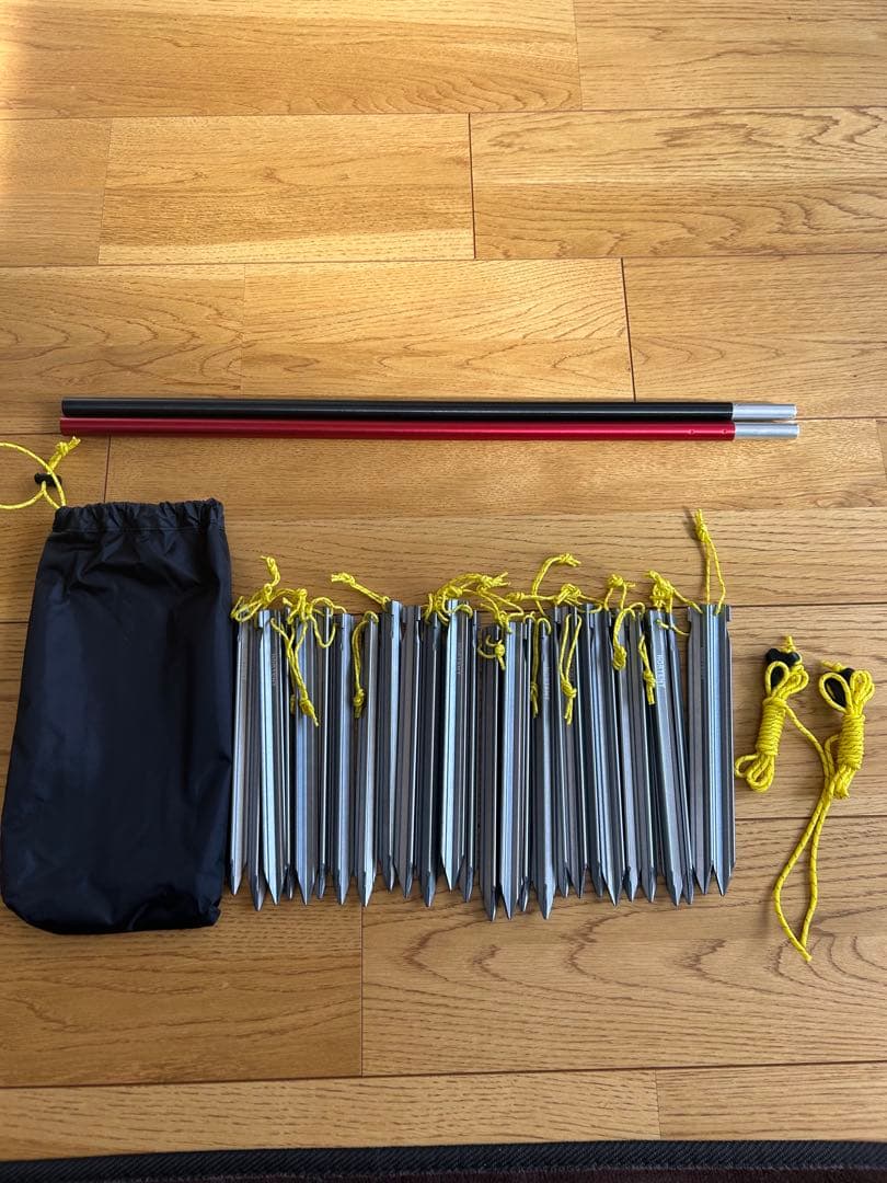 最終価格☆零時まで。NORTENTGamme8 EXTREMEノルテント