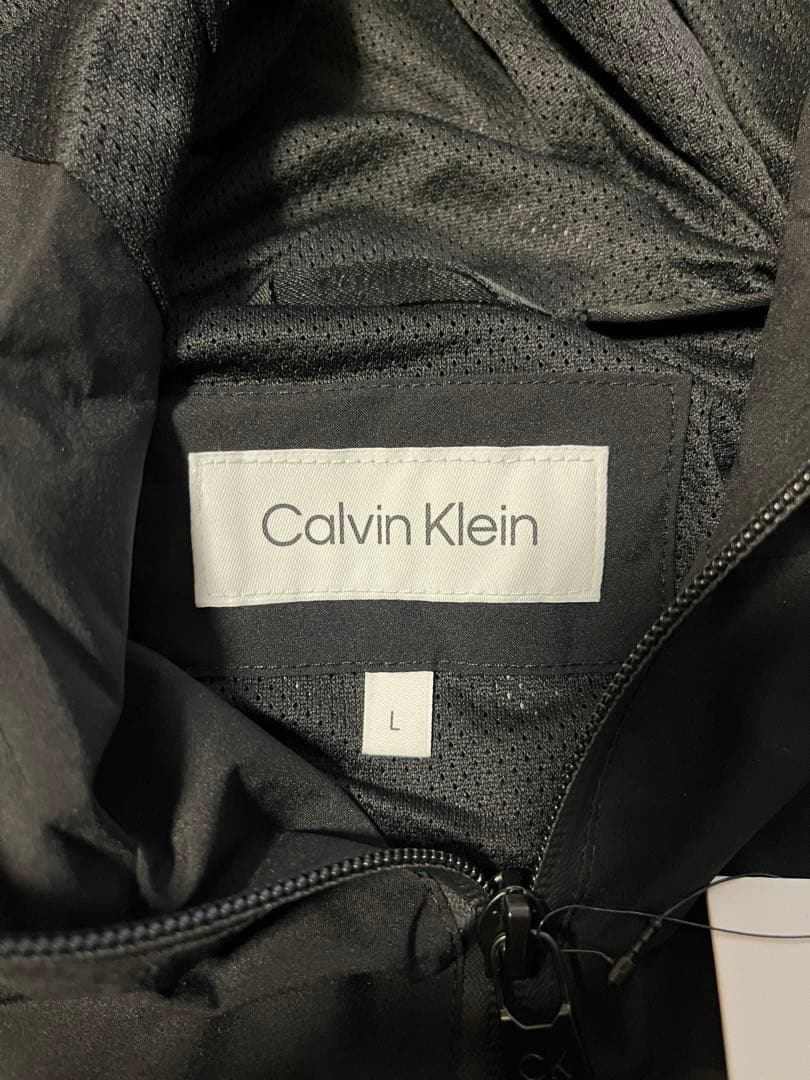 カルバンクライン メンズ ウィンドブレーカー