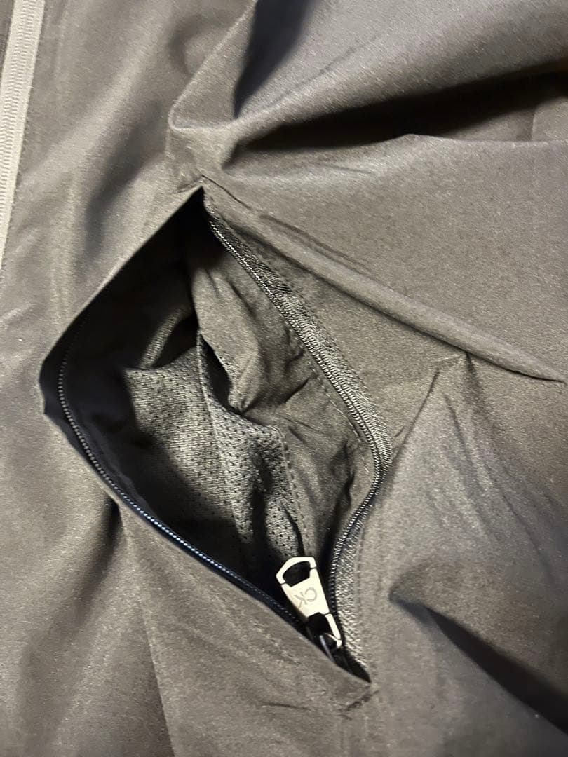 カルバンクライン メンズ ウィンドブレーカー