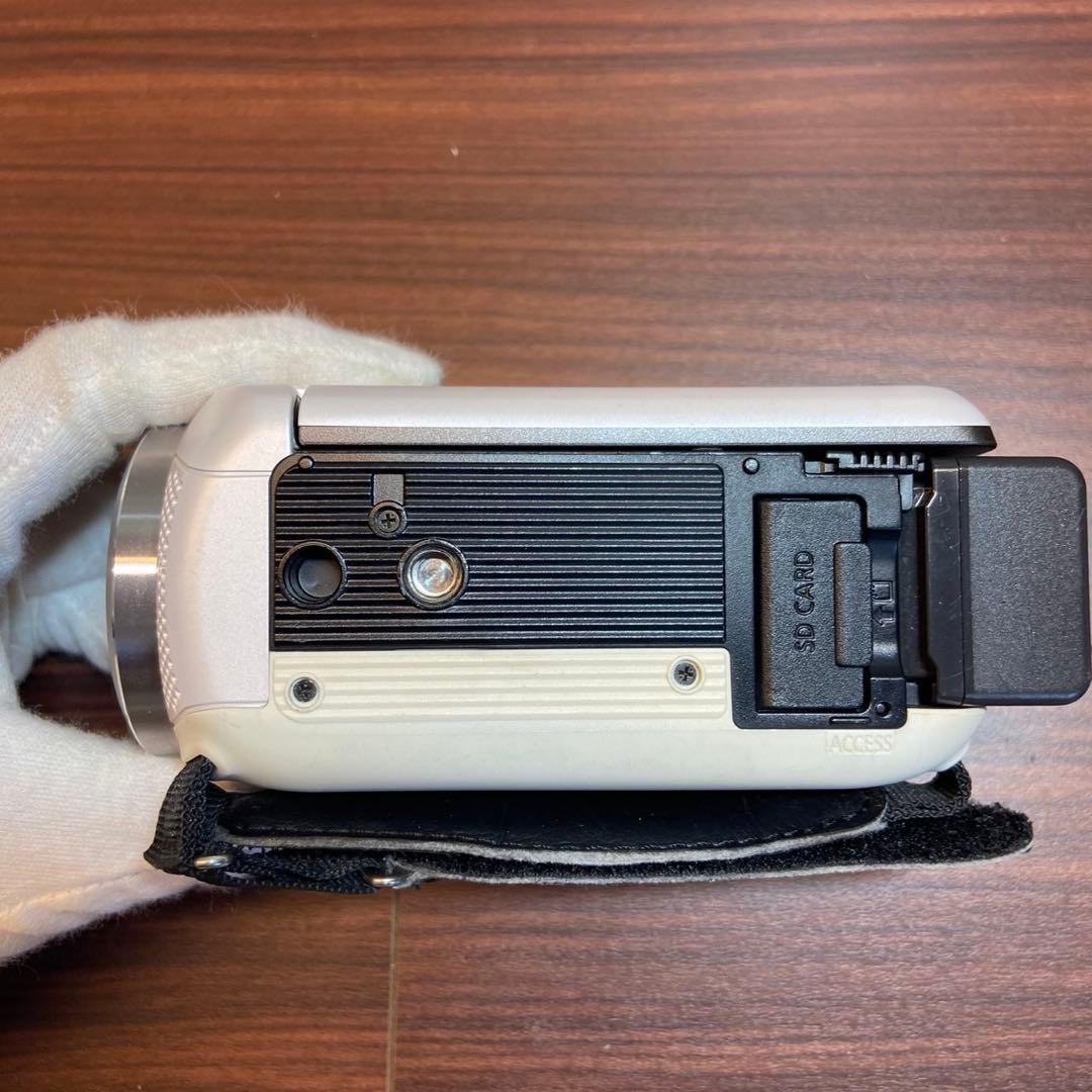 Panasonic HC-V480M ビデオカメラ ほぼ新品 4950