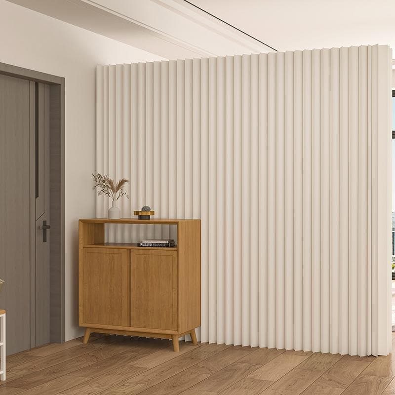 折りたたみ パーテーション 間仕切り高さ2.2ｍ長さ1-2ｍ持ち運び可能 目隠し