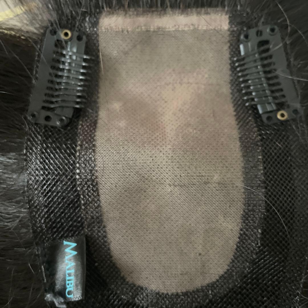 はな　マリブウィッグ　部分ウィッグ