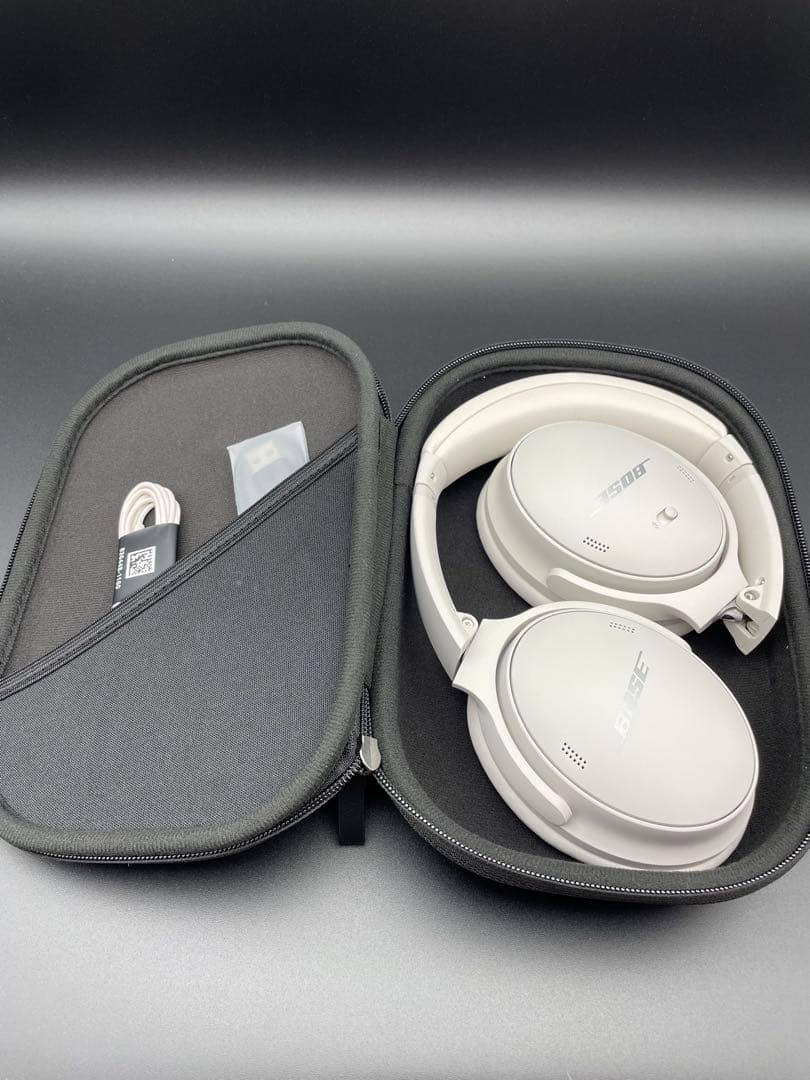 Bose QuietComfort 45 (美品)ヘッドフォン