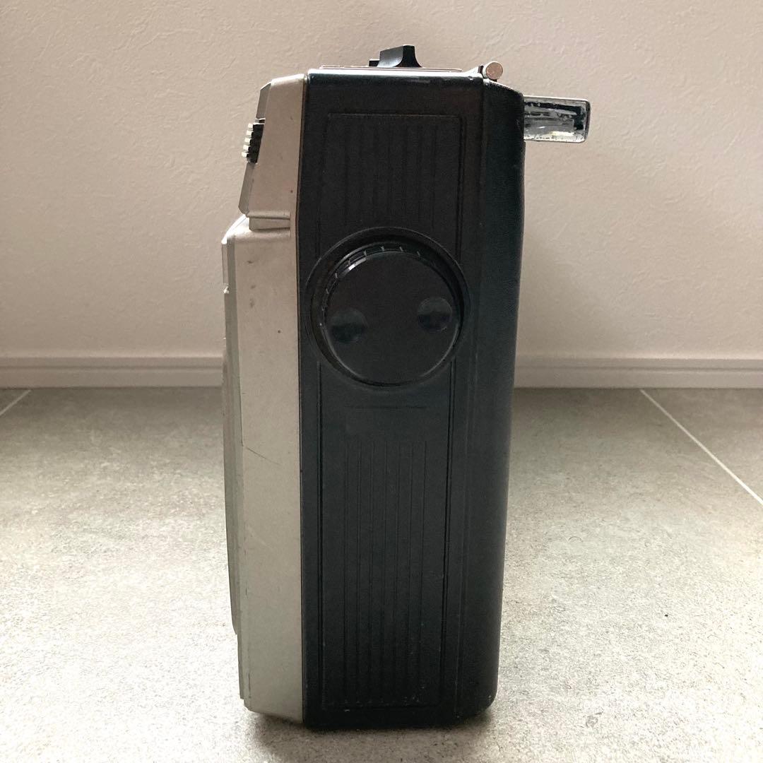 SHARP ラジカセ SEARCHER-XL GF-204 昭和レトロ