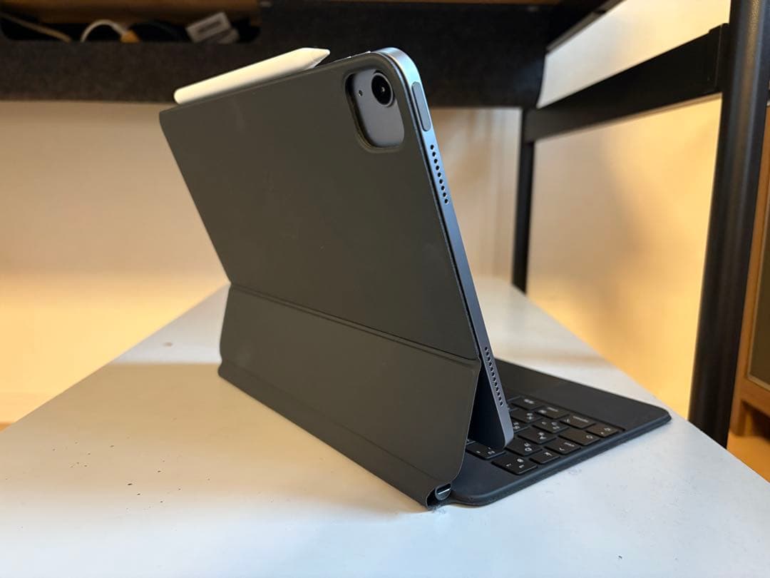 【3点セット】iPad Air M2 + マジックキーボード + ペンシルプロ