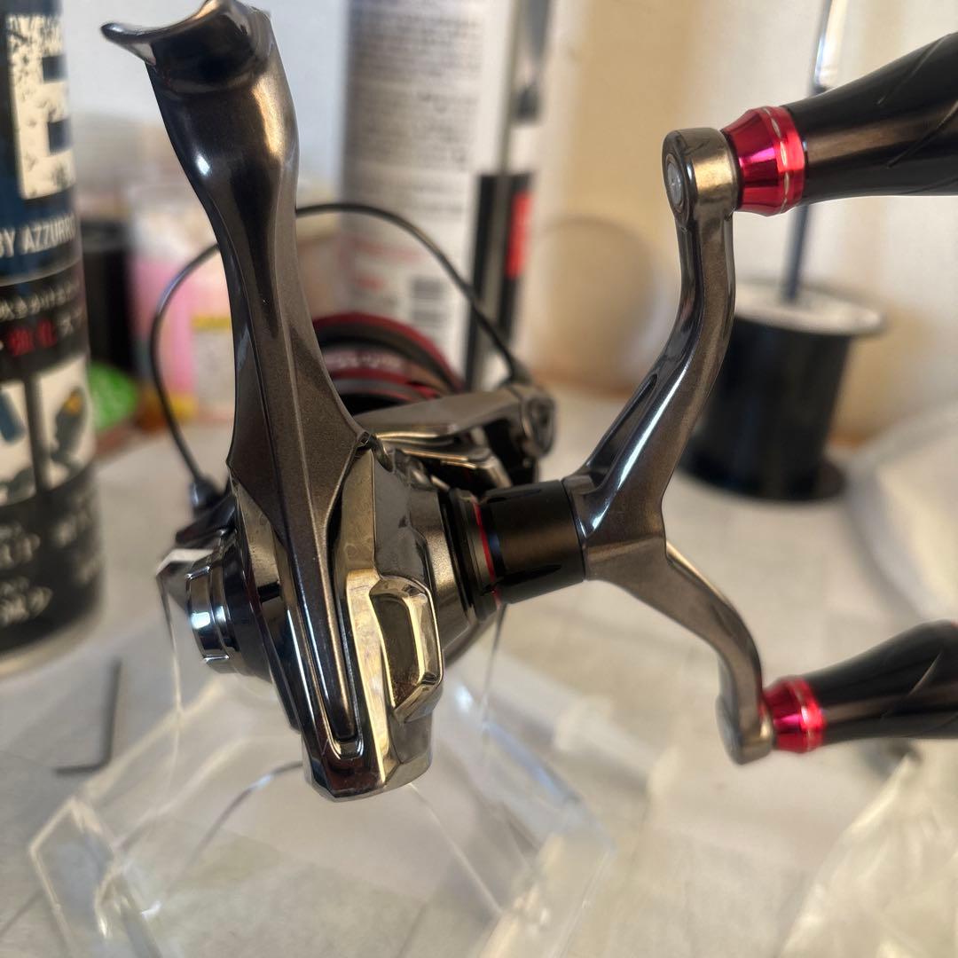 21セファアXR C3000SDH HG