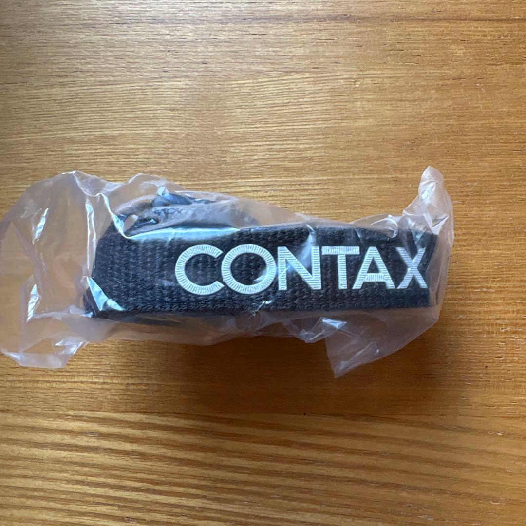 未使用　難あり　CONTAX 　TVSIII TVS3 フィルムカメラ