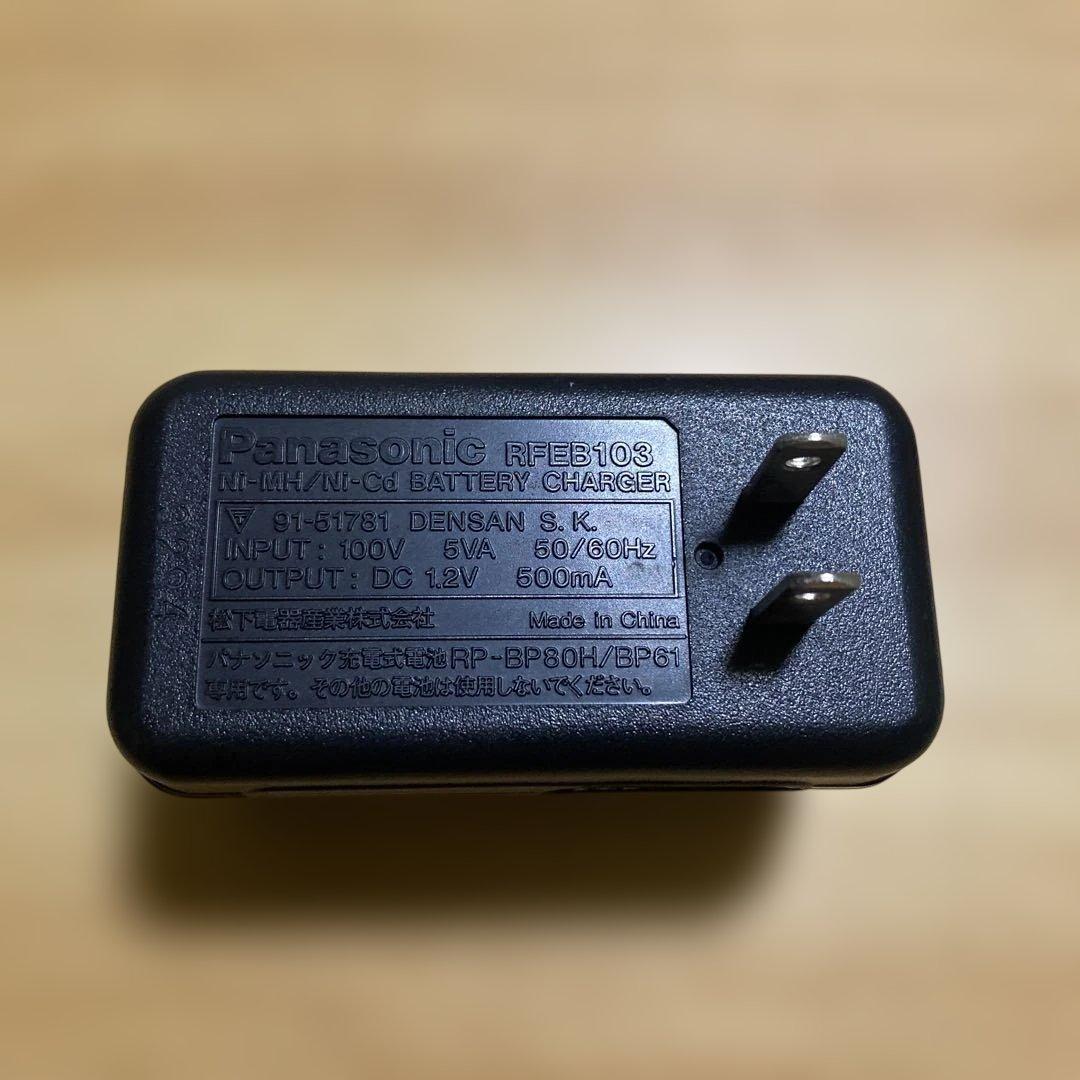 Panasonic RQ-SX5 カセットプレーヤー