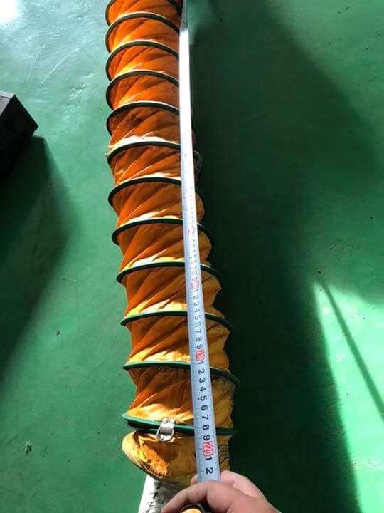 鎌倉製作所　中古電動　ホール換気扇 動作確認済