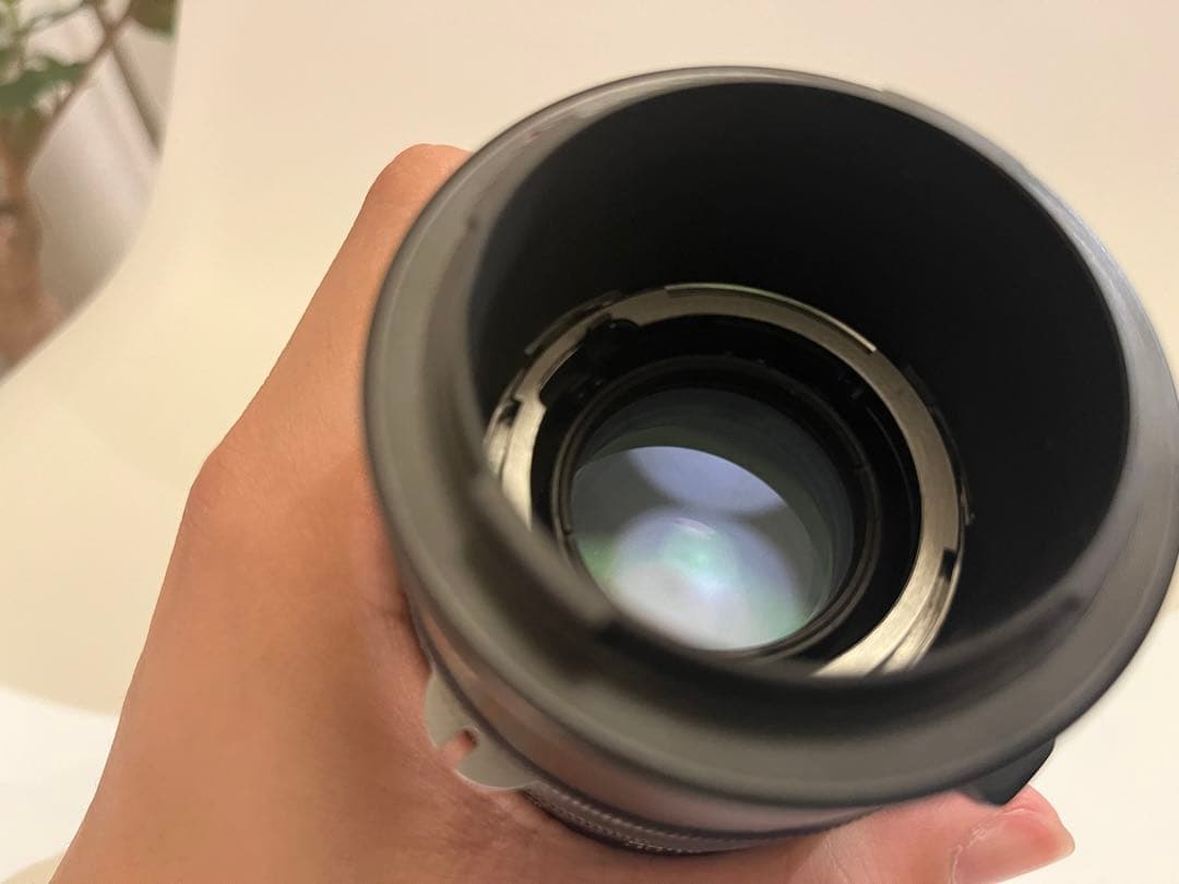 タムロン TAMRON SP 90mm F2.5 Fマウント★