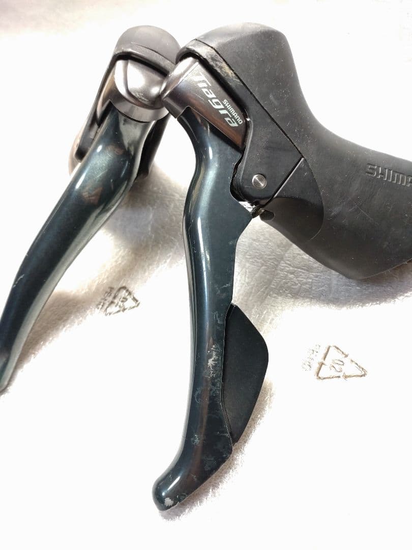 シマノ ティアグラ4700コンポセット 中古