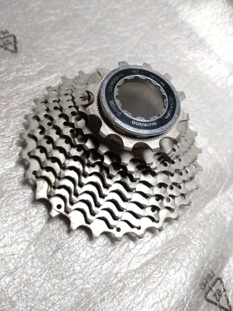 シマノ ティアグラ4700コンポセット 中古