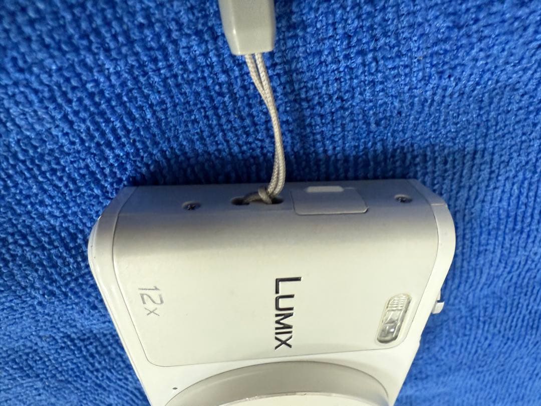 Panasonic LUMIX DMC-SZ10 デジタルカメラ