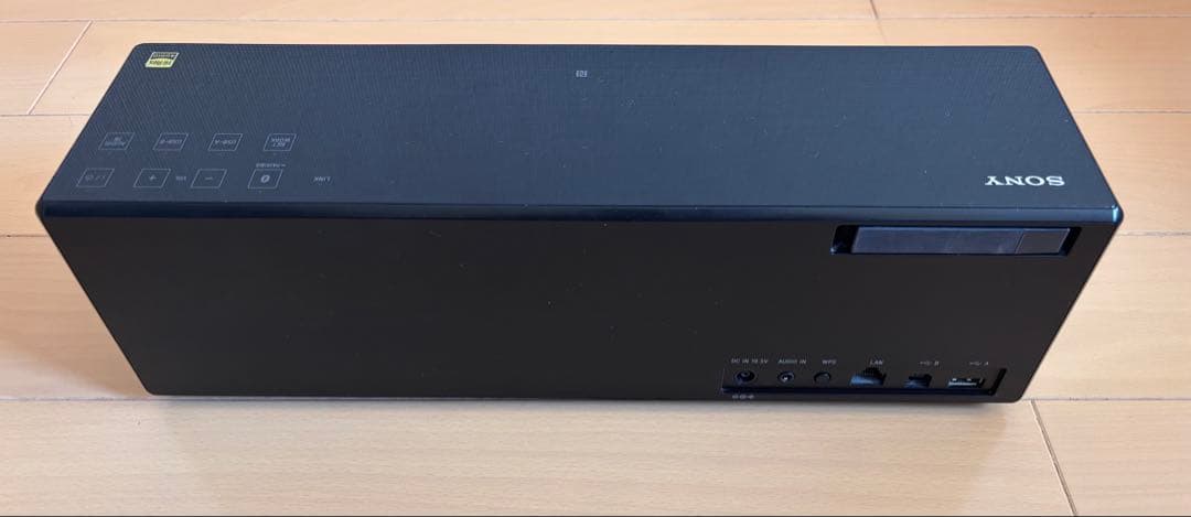 プレーヤー SONY SRS-X88