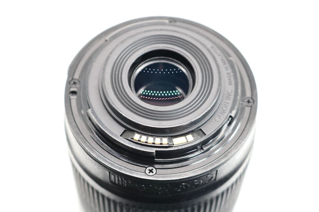 新品級 【Canon EF-S 55-250mm F4-5.6 IS STM】