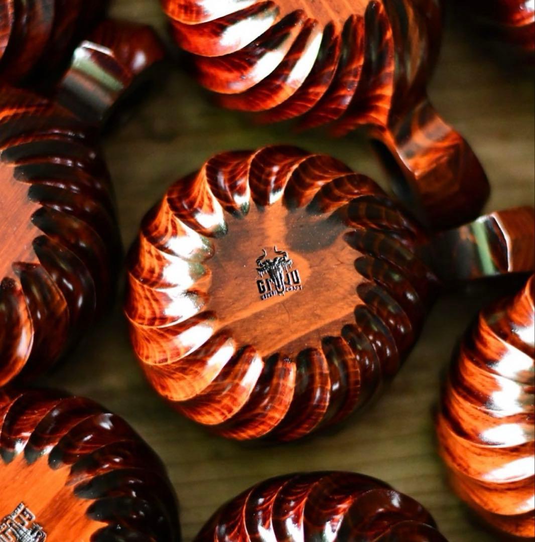 GNU URUSHI CRAFT / HORN 漆