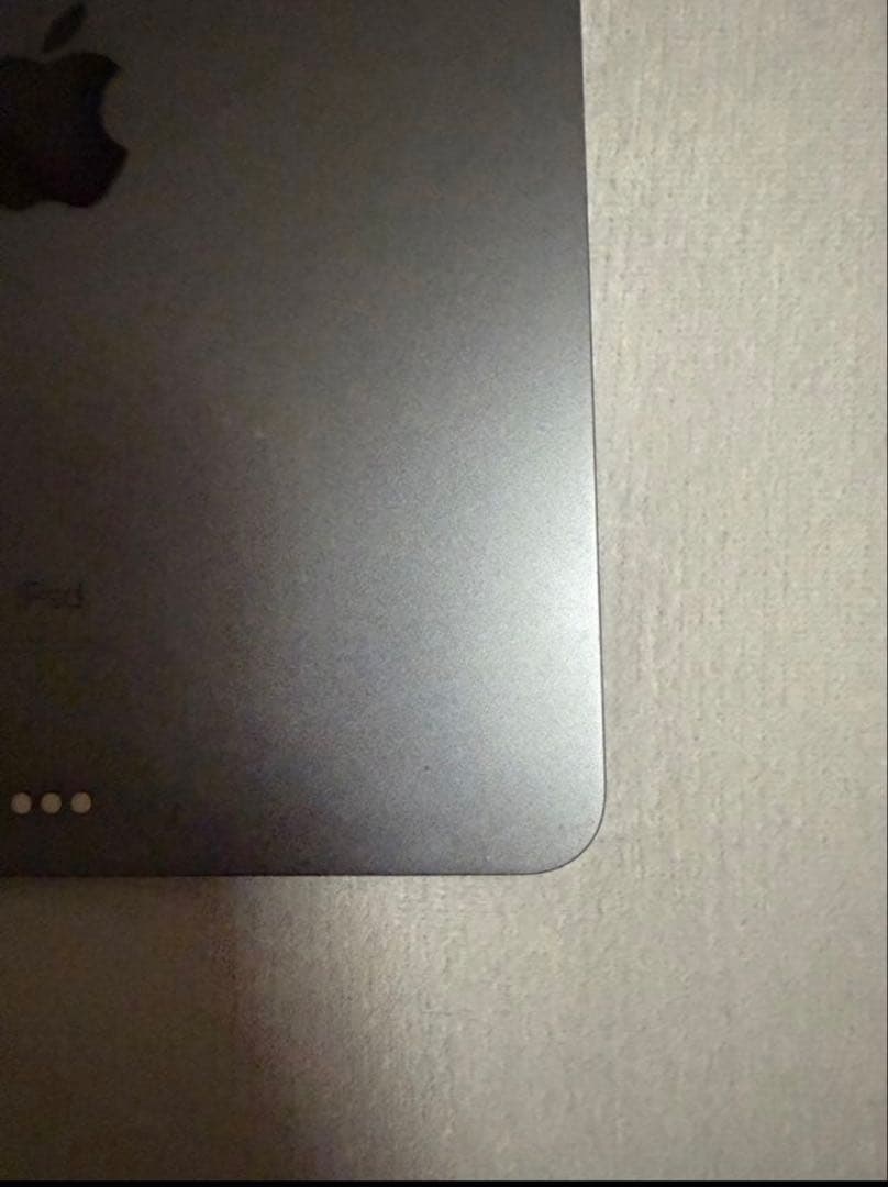 Apple iPad Pro (11インチ 第3世代) スペースグレー