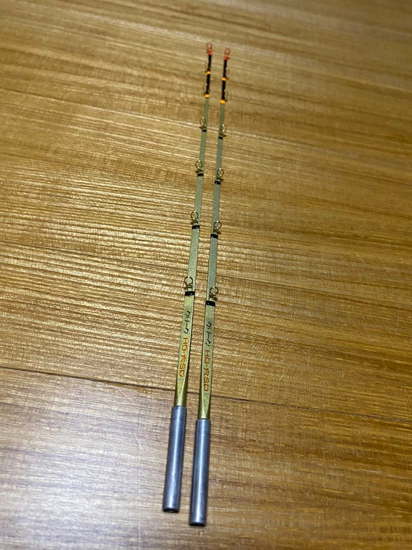 クリーク　HB穴SP 激レア　桧原　氷上　穂先　公魚　ワカサギ