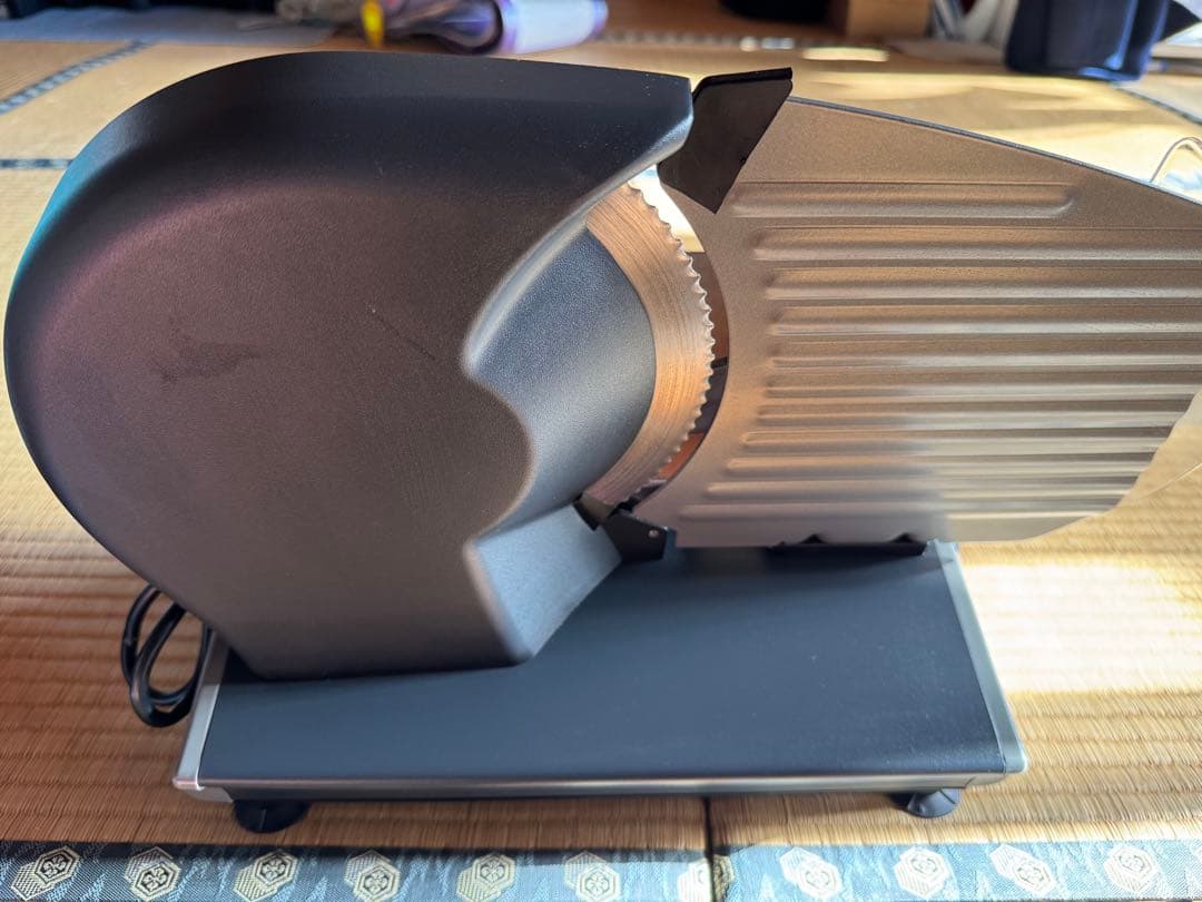 MINATO スライサー ステンレス製替刃付き