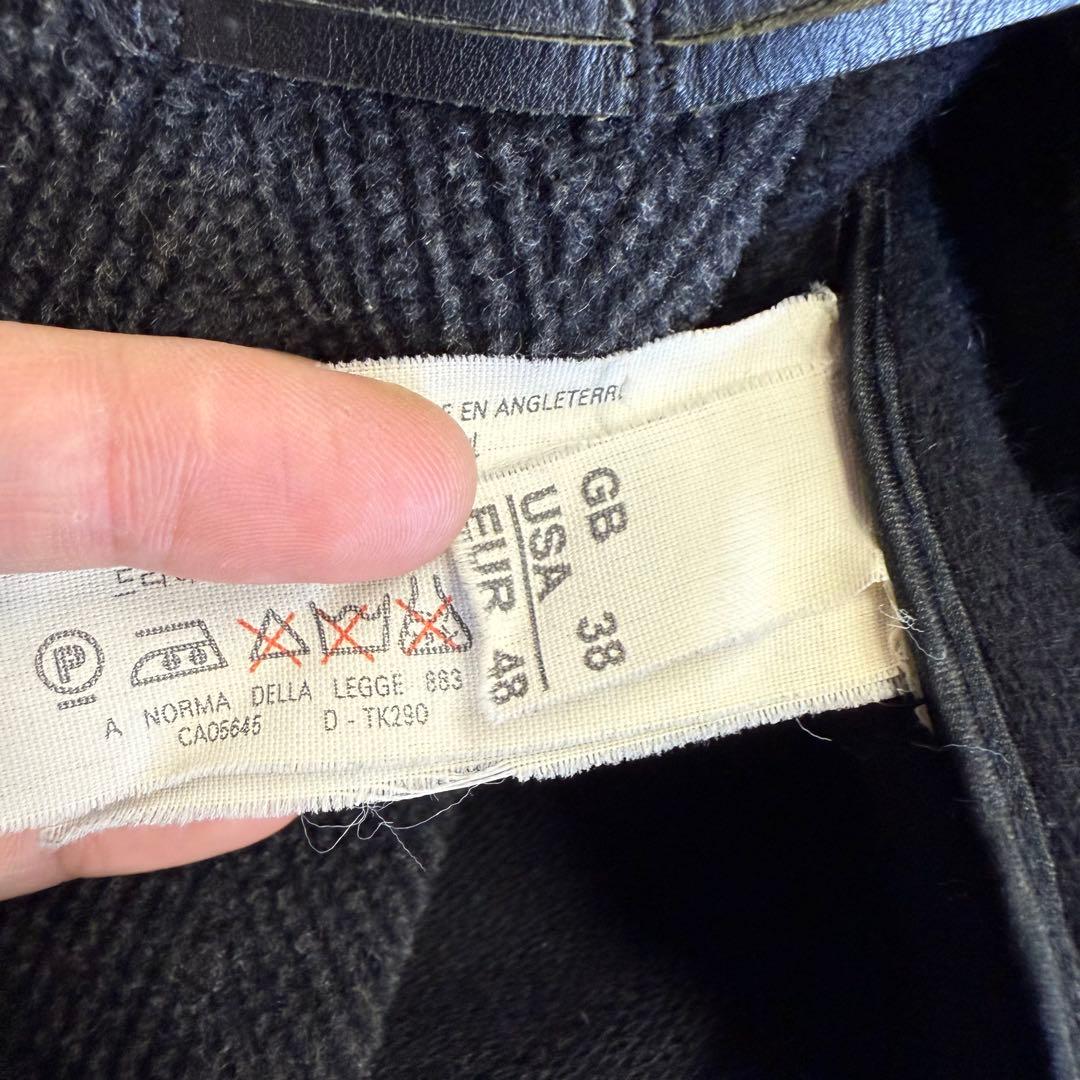 Gloverall 英国製 ダッフルコート ヘリンボーン グローバーオール