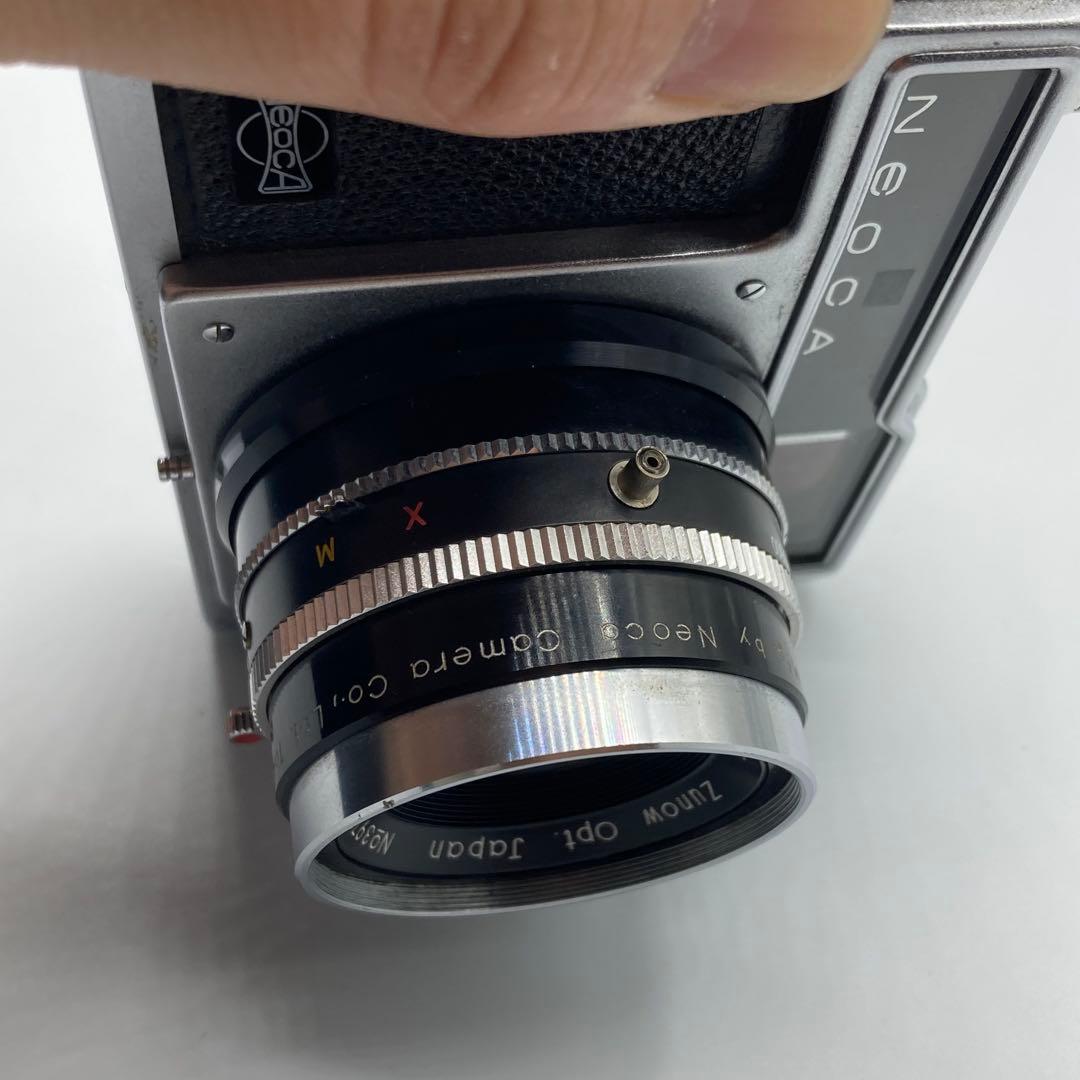 ⭐️NEOCA SV / ZUNOW 4.5cm F1.8 カメラ