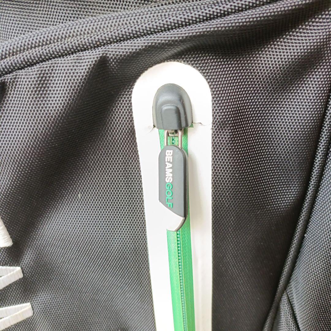 BEAMS GOLF スタンド式キャディバッグ アイアンカバー