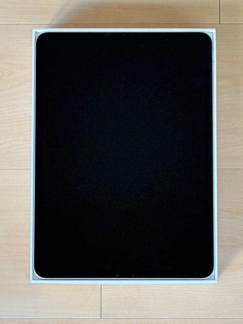 美品 iPad Pro 11 128GB Wi-Fi シルバー 第2世代