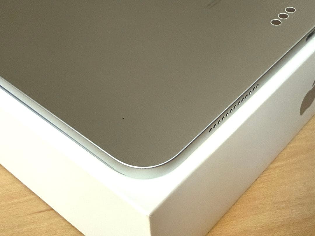 美品 iPad Pro 11 128GB Wi-Fi シルバー 第2世代